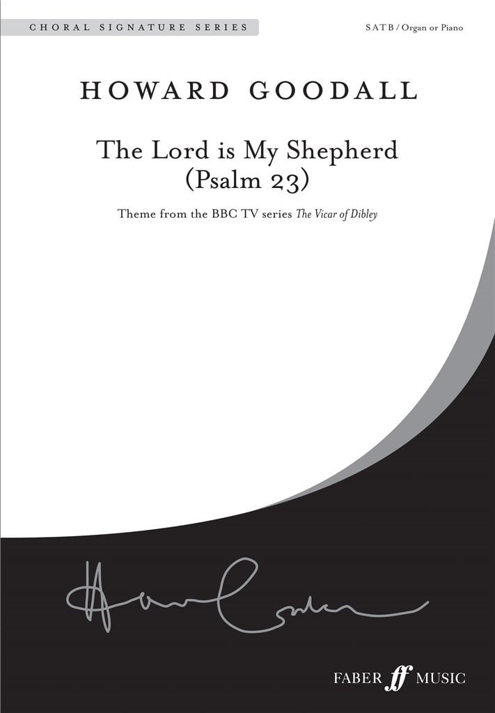 The Lord is my Shepherd
